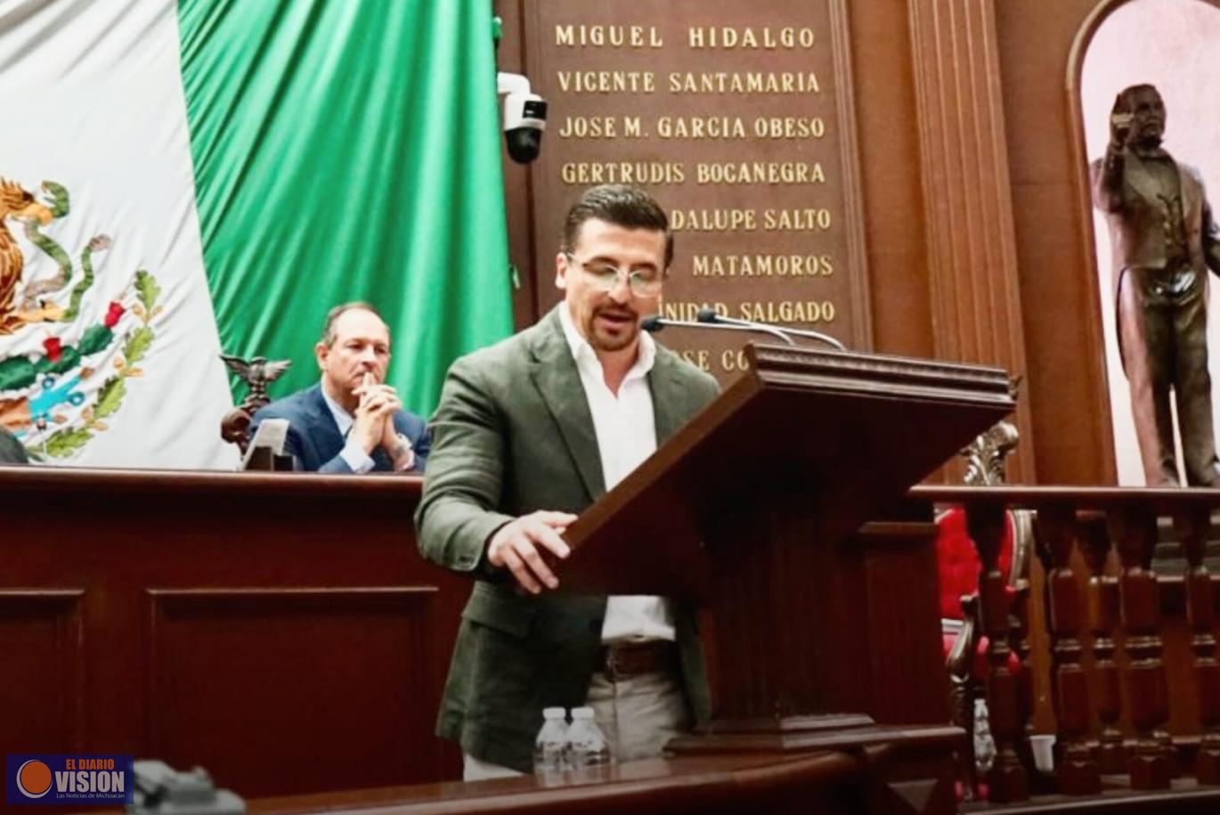 Toño Mendoza impulsa reforma para regular plataformas tecnológicas de alojamiento turístico eventual