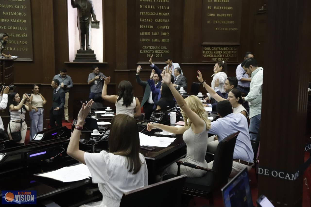 Congreso define el 10 de junio de cada año como Día del Padre en Michoacán