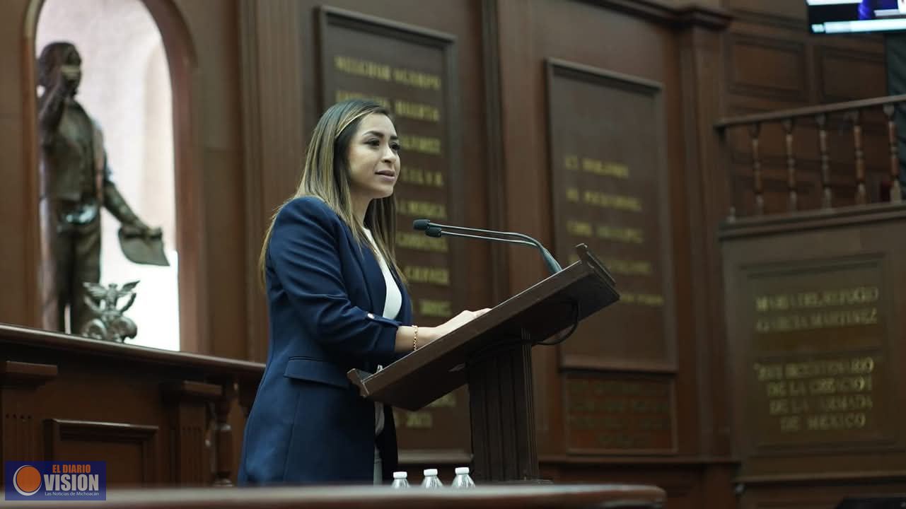 Que Mujeres víctimas de violencia puedan tener hasta 3 meses de permiso con sueldo:Grecia Aguilar