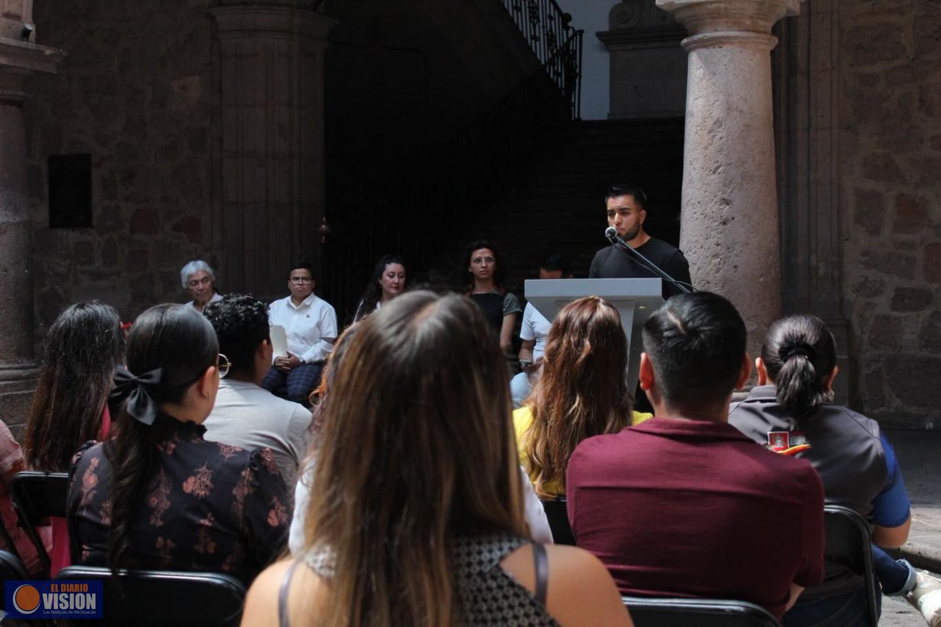 Gobierno de Morelia promueve la inclusión y respeto hacia la diversidad
