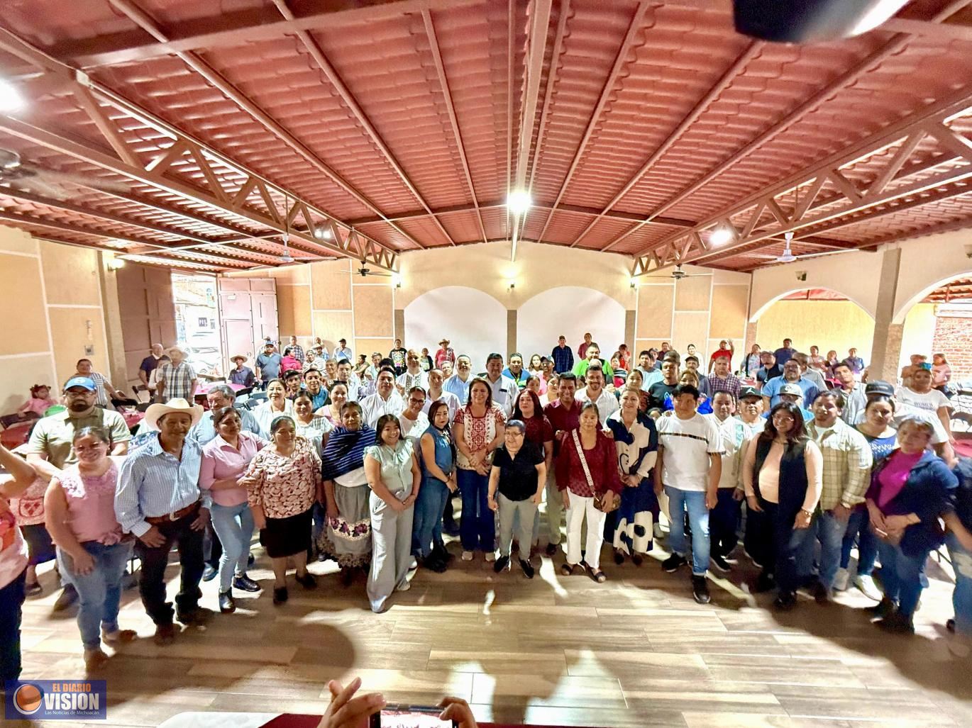 Michoacán respalda la defensa federal de la comunidad migrante