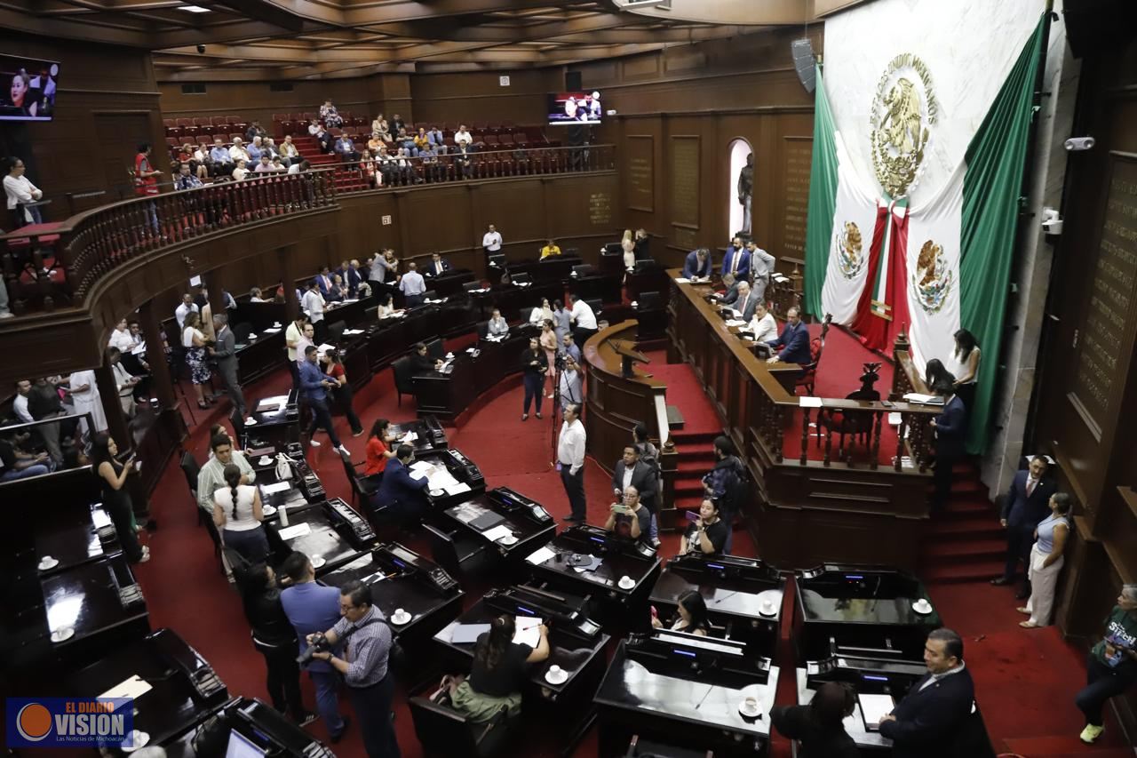 No más abusos por parte de servidores públicos: 76 Legislatura