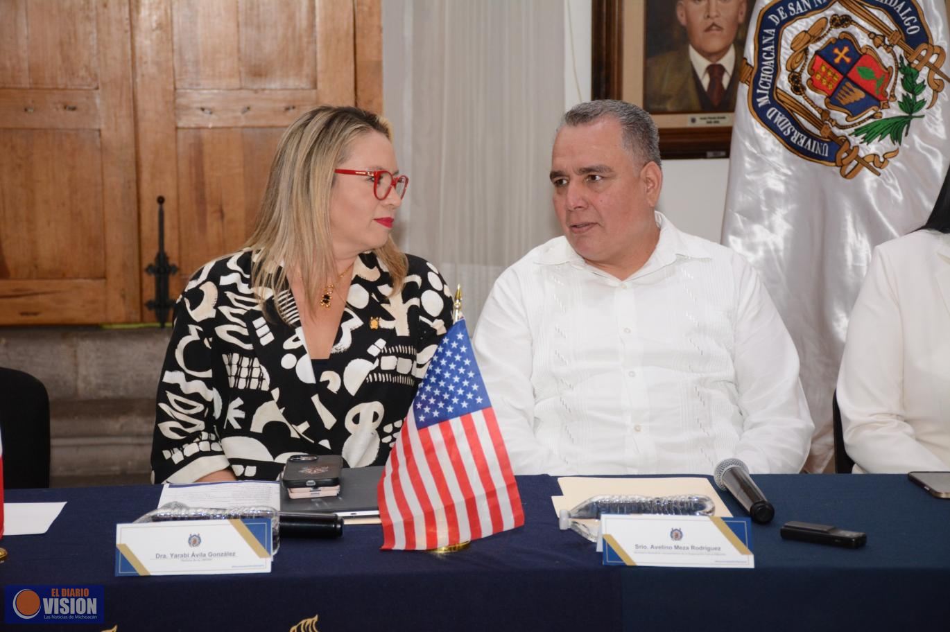 Apoyo a migrantes debe convertirse en acciones concretas desde los distintos ámbitos: Yarabí Ávila