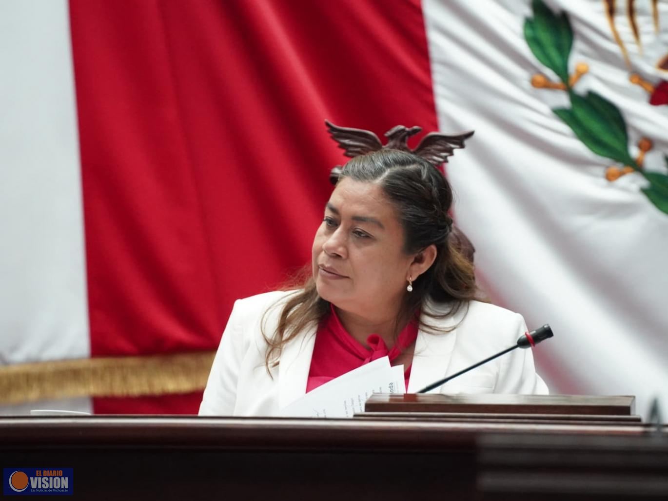 Propone Belinda Iturbide creación de Centros de Reencuentro para familias separadas por la migración