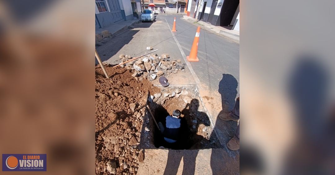 CAPASSACC ratifica calidad de agua potable; atiende situación en fracción de la cabecera municipal