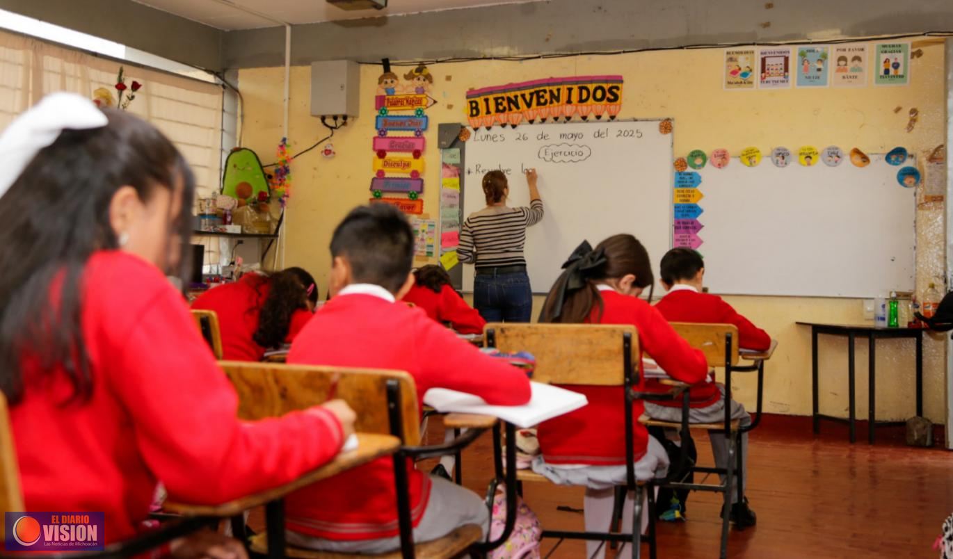 Fogatas Pedágogicas fortalecen la educación en diversas regiones de Michoacán: SEE