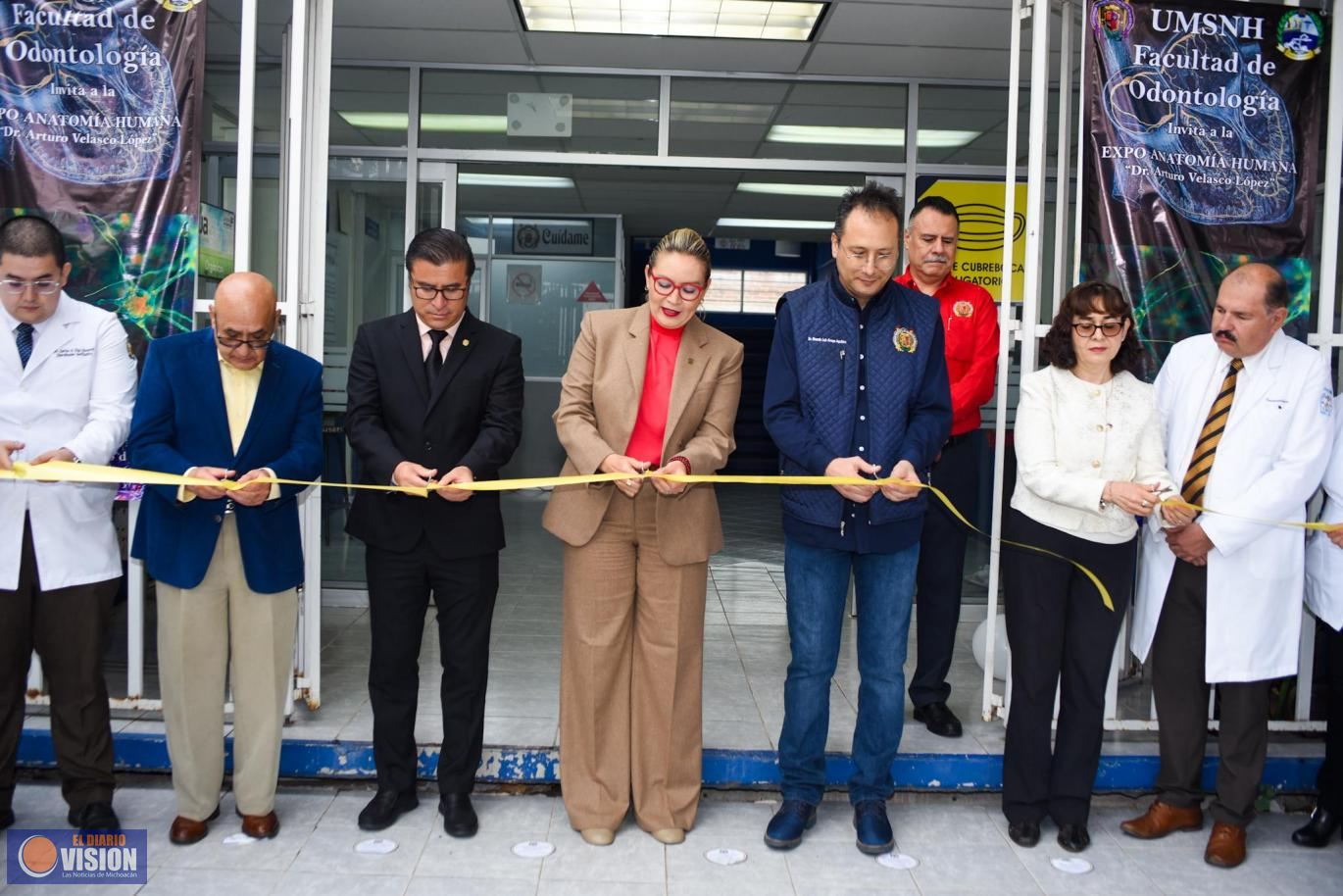 Yarabí Ávila reconoce labor y esfuerzo de las y los instructores del área de la Salud
