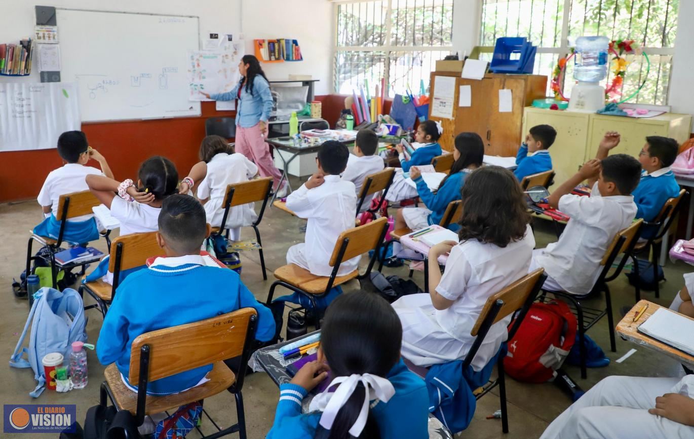 Consulta Escuela por Escuela, ejercicio democrático para construir nuevo sistema para el magisterio