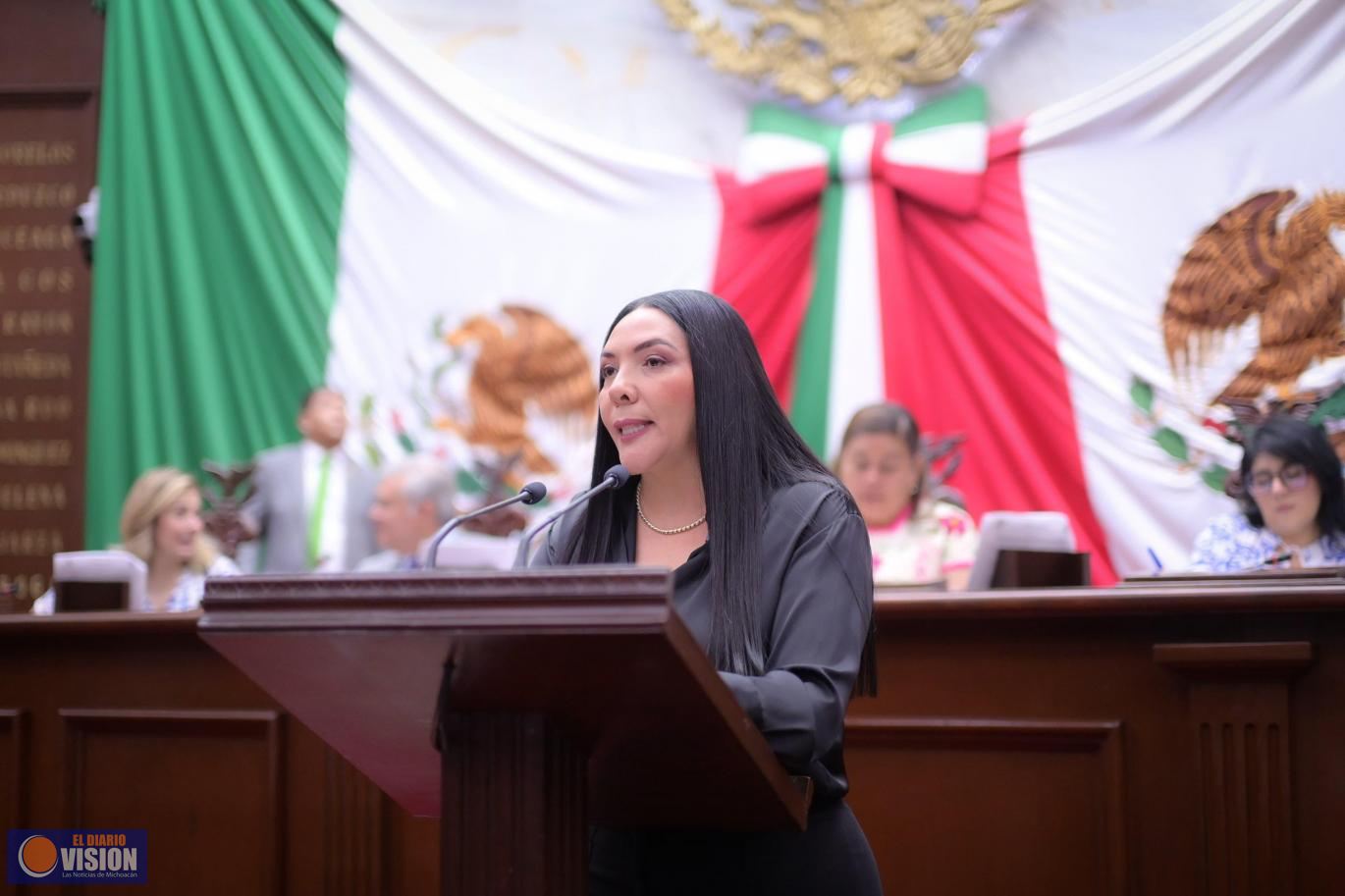 Implementar Programa de Apoyo a Madres con Cáncer gratuito propone   Adriana Campos Huirache