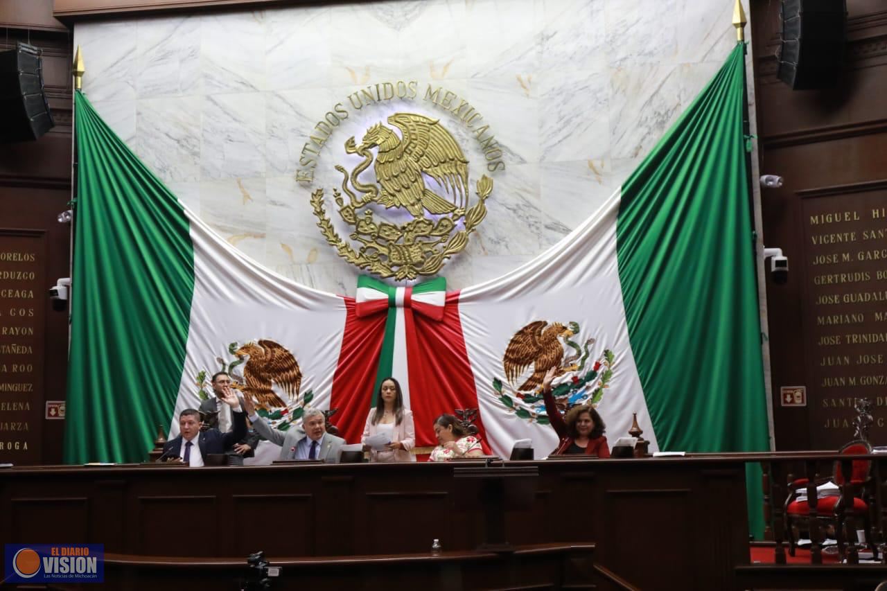 Exhorta Congreso a municipios michoacanos instalar centros de acopio de pilas y baterías usadas