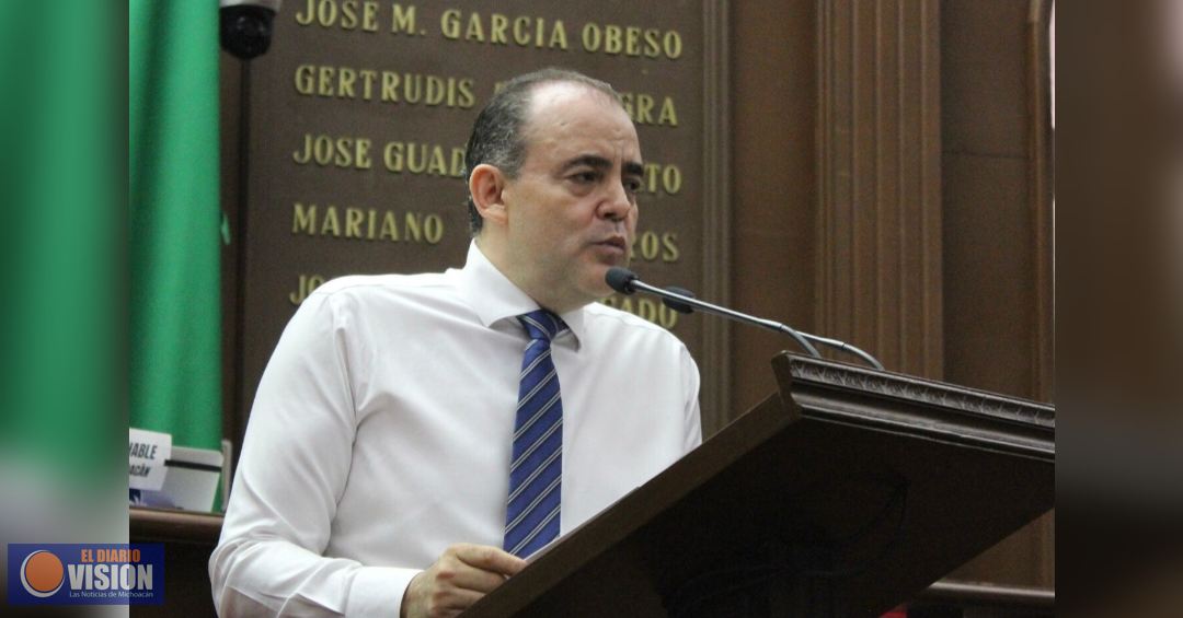 Presenta Balta Gaona iniciativa para castigar daños a monumentos y zonas arqueológicas