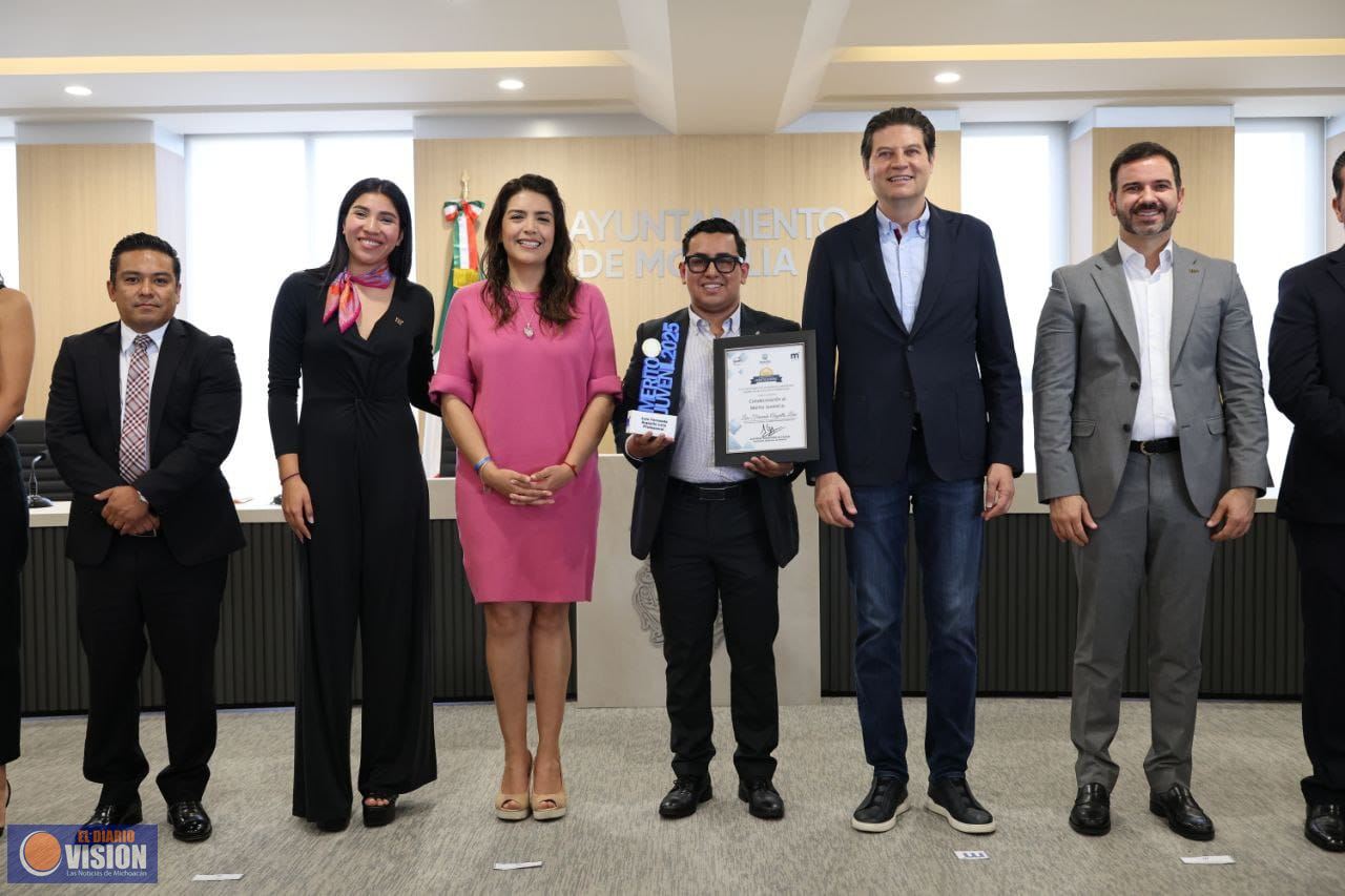 En Morelia los jóvenes no son una dependencia más, trabajamos con ellos y ellas: Alfonso Martínez