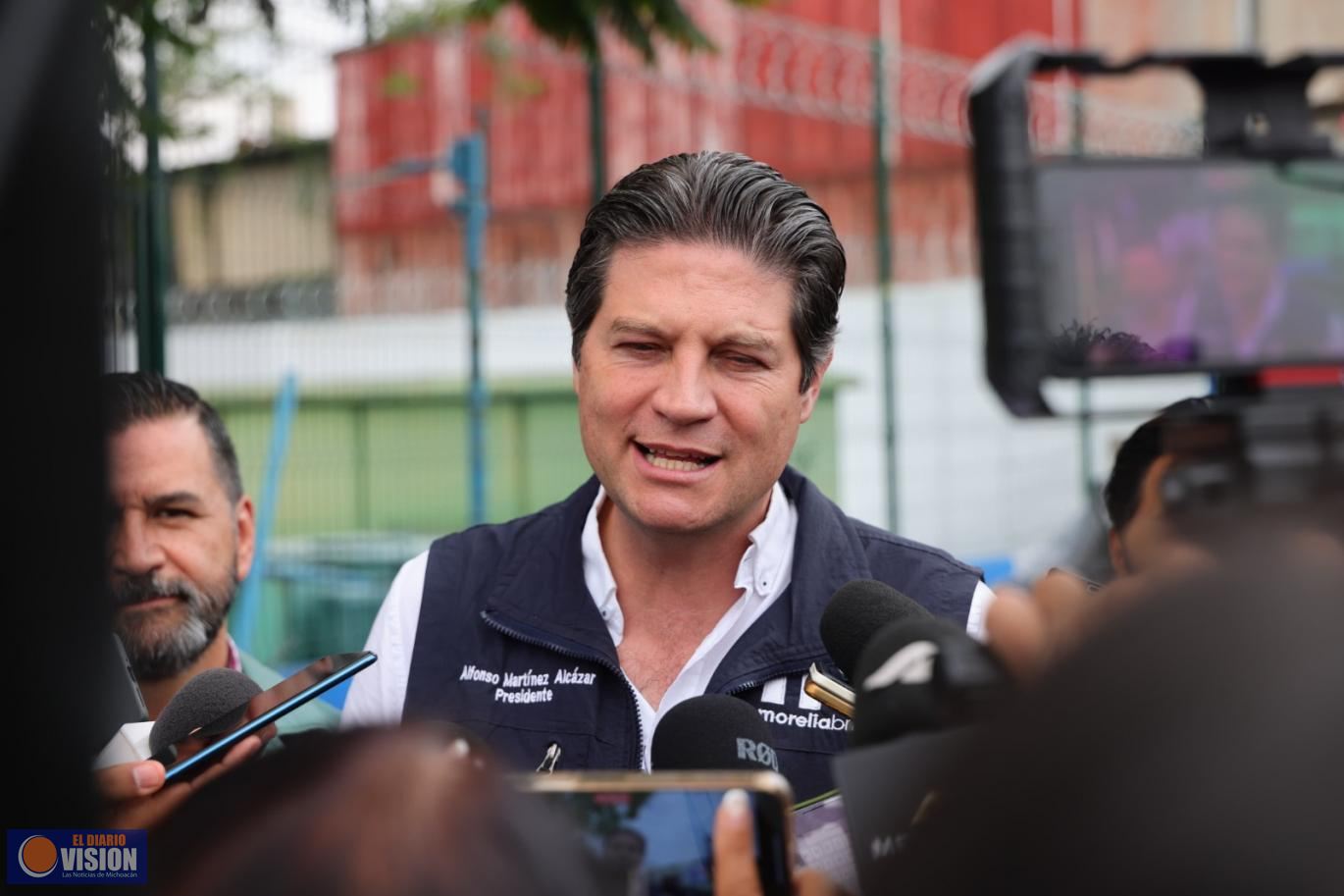 Morena acabó con el Poder Legislativo y ahora con el Judicial: Alfonso Martínez