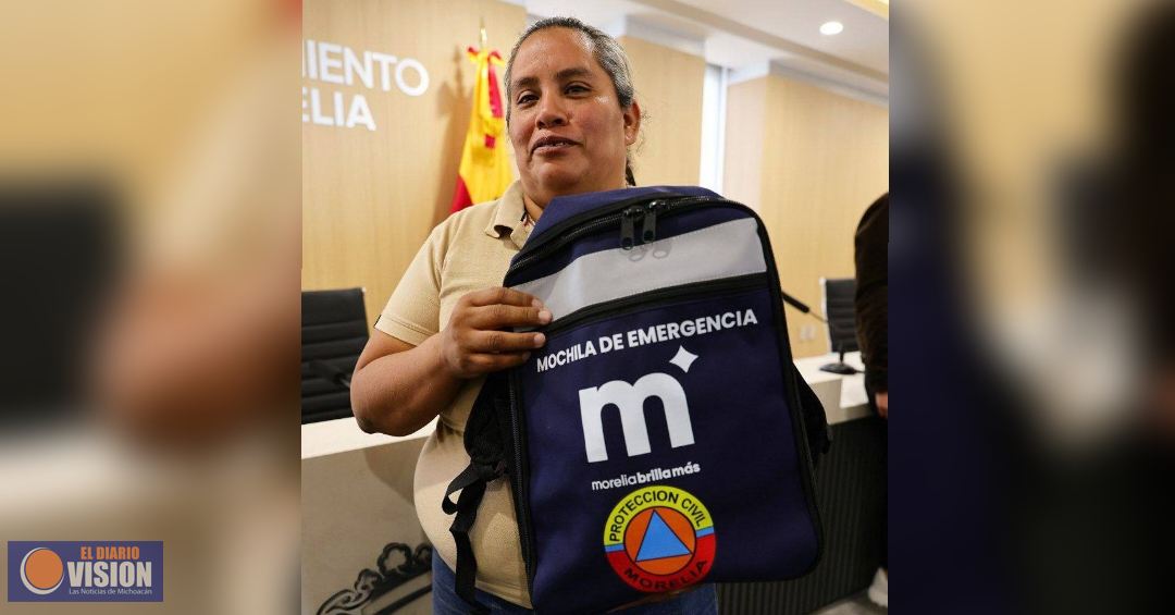Alfonso Martínez, pone en marcha Plan de Protección Civil para Familias