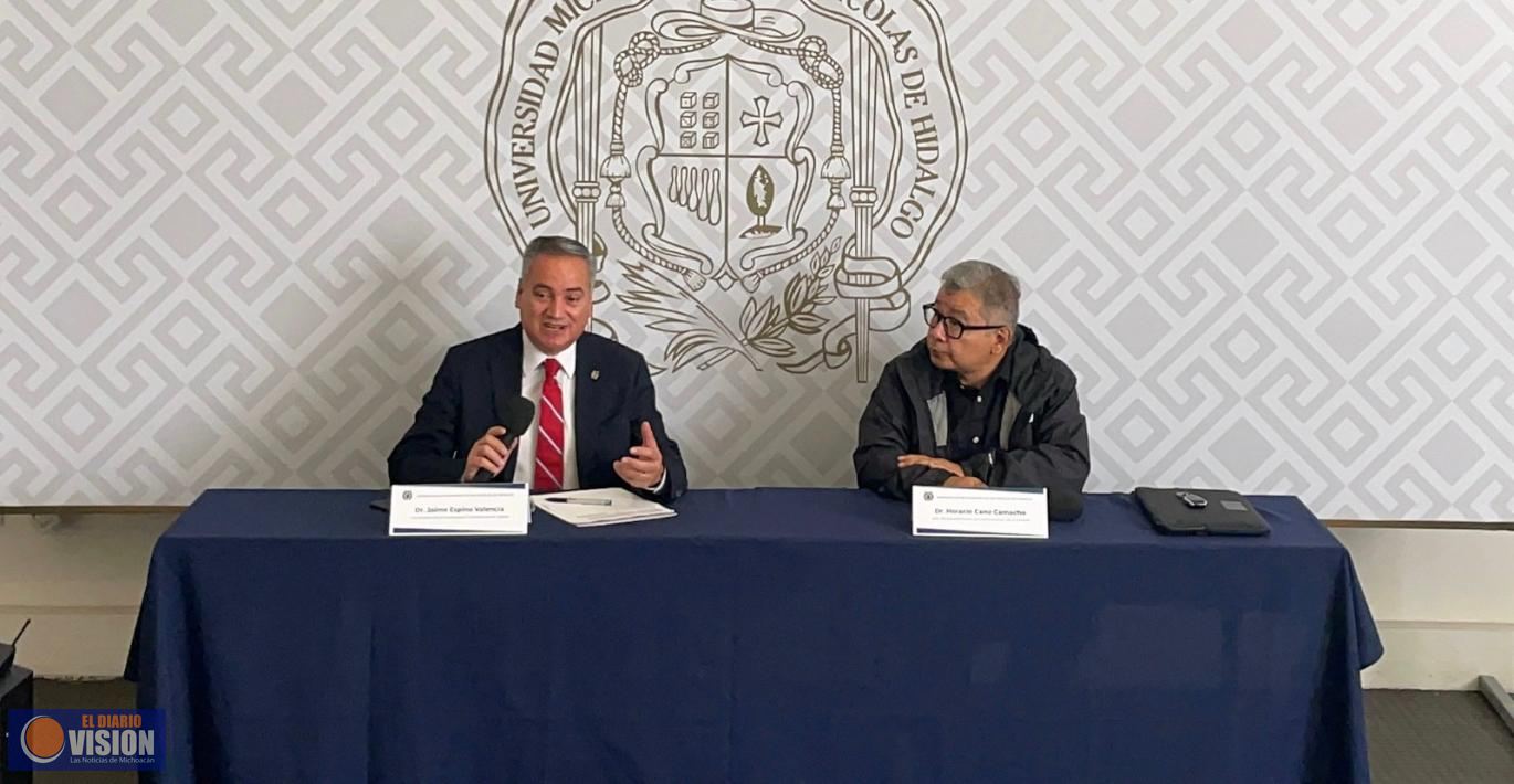 Rompiendo récords, el Tianguis de la Ciencia de la UMSNH se llevará a cabo este 6 y 7 de junio