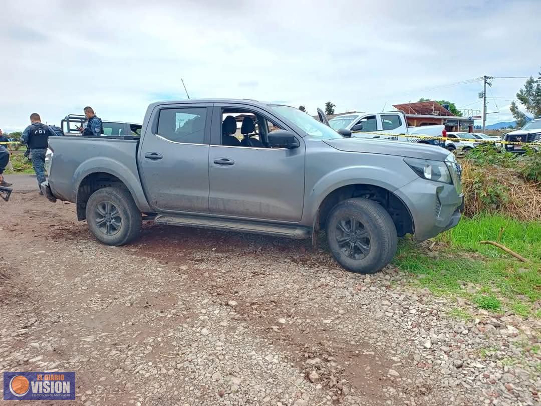 Fuerzas municipales, estatales y federales detienen a presunto multihomicida