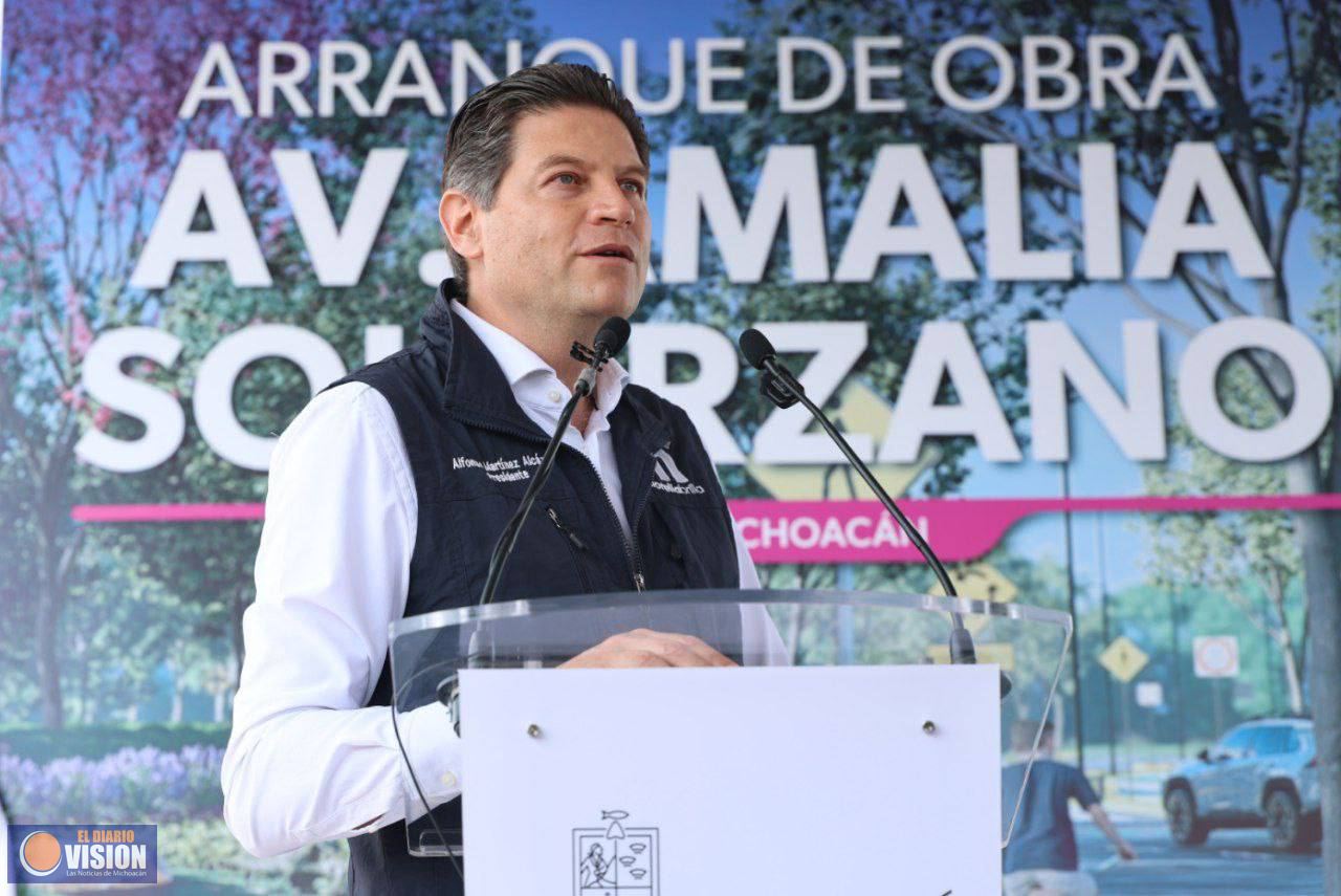 Destaca Alfonso Martínez coordinación entre estado y municipio para construir obras importantes