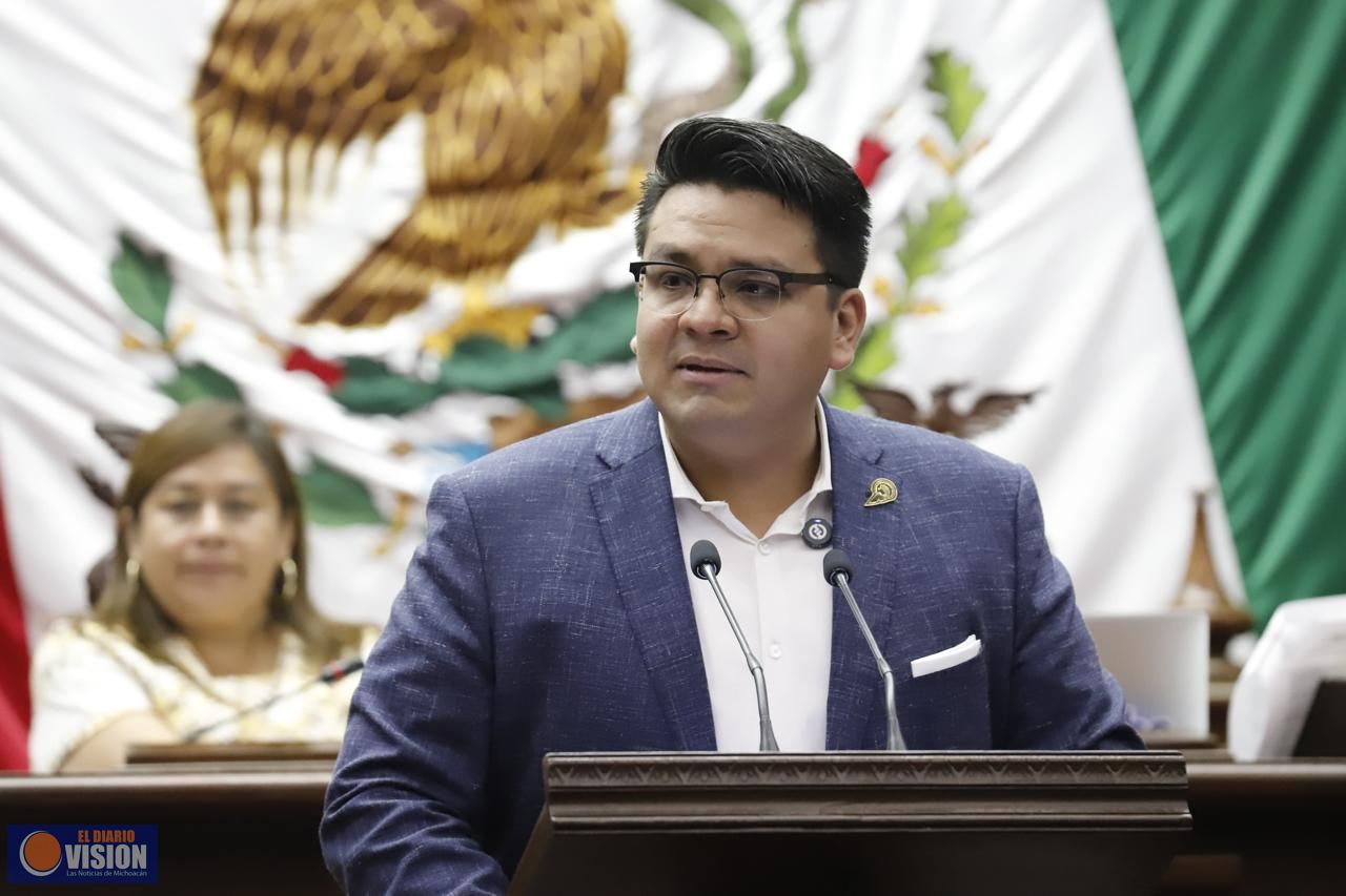 Toño Carreño propone creación del Registro Estatal de Casos de Cáncer en Infancia y Adolescencia
