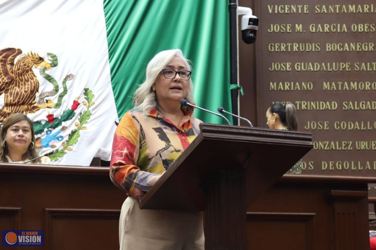 Emma Rivera impulsa iniciativa para elevar en la Constitución el derecho a un medio ambiente sano 