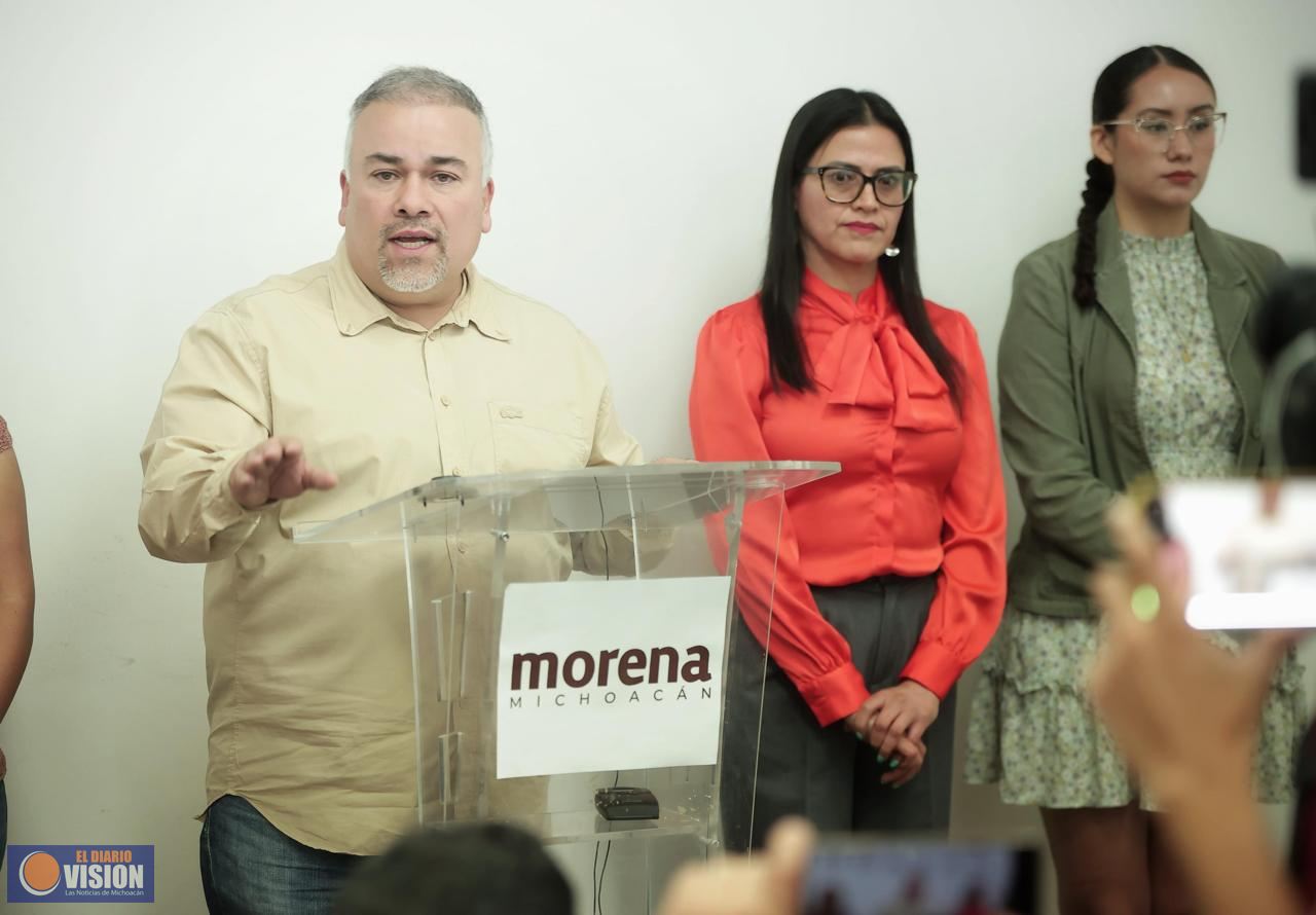 Morena realizará en Paracho taller sobre cuidados con enfoque feminista y popular