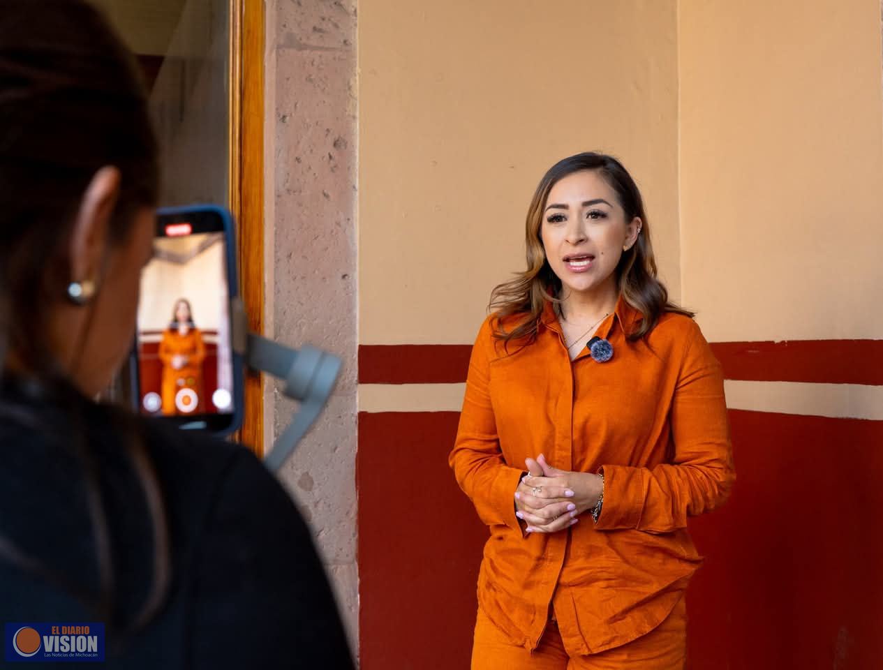 GPMC exige acciones urgentes por la seguridad en México: Grecia Aguilar