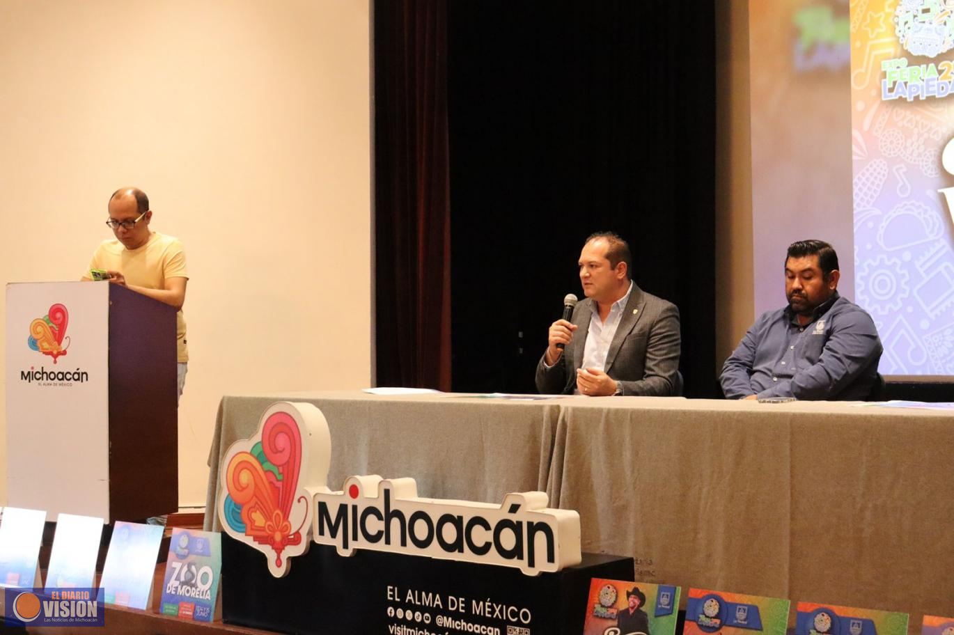 La Piedad se viste de fiesta con su Feria Agropecuaria 2025
