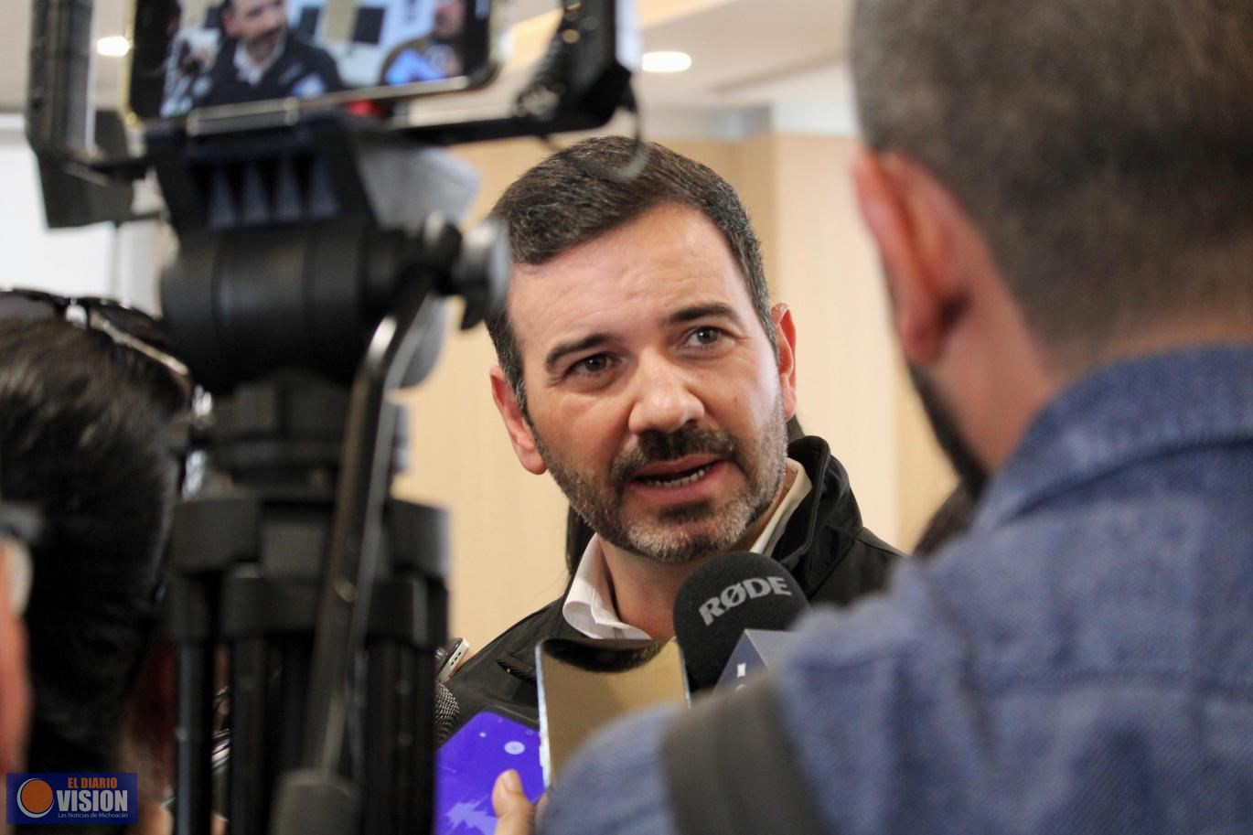 Mochilas de emergencia, herramienta especial para cada colonia: Yankel Benítez