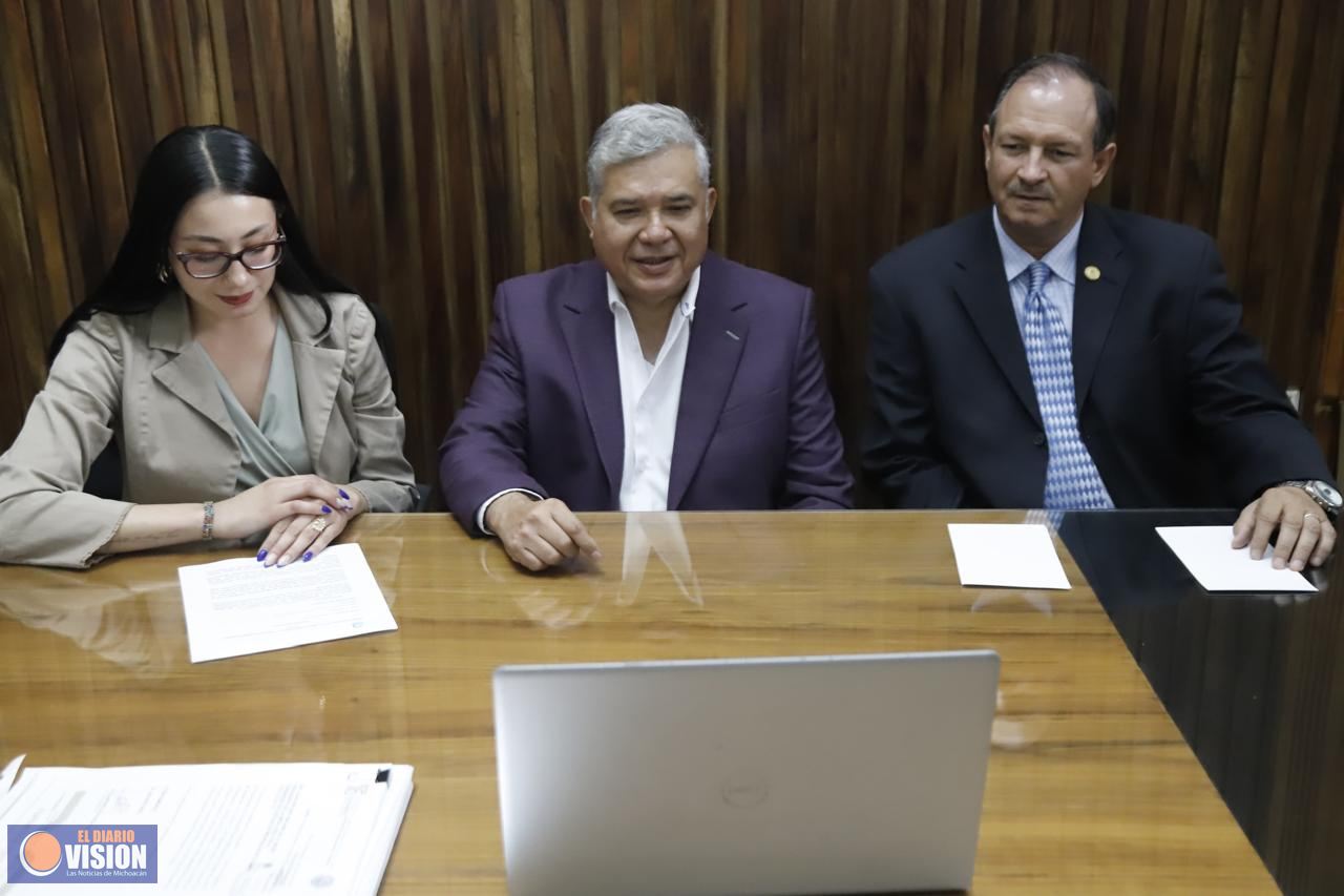 Congreso del Estado y ECOCE A.C., firman convenio de colaboración en pro del reciclaje