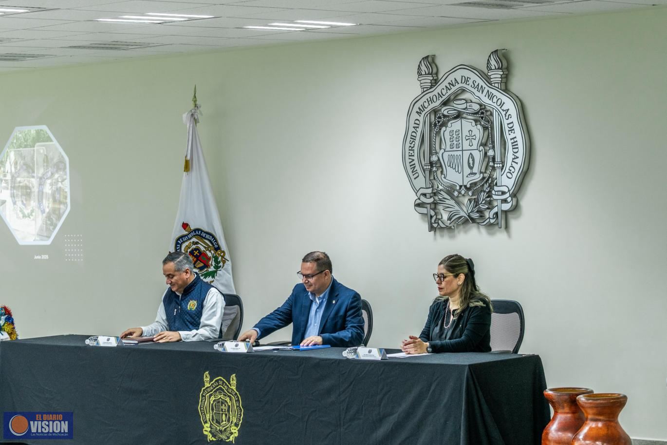 Rigor académico y compromiso social caracterizan proyectos de investigación de la UMSNH