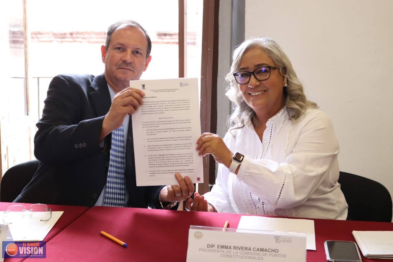 Michoacán reconocerá oficialmente la Lengua de Señas Mexicana en su Constitución: Emma Rivera