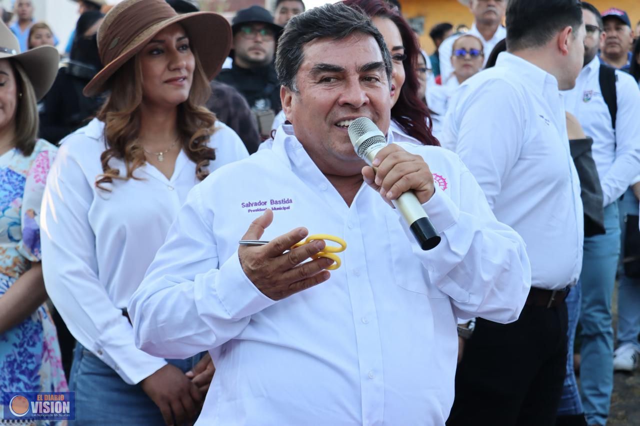 Exige Vicente Gómez se esclarezca homicidio de Salvador Bastida