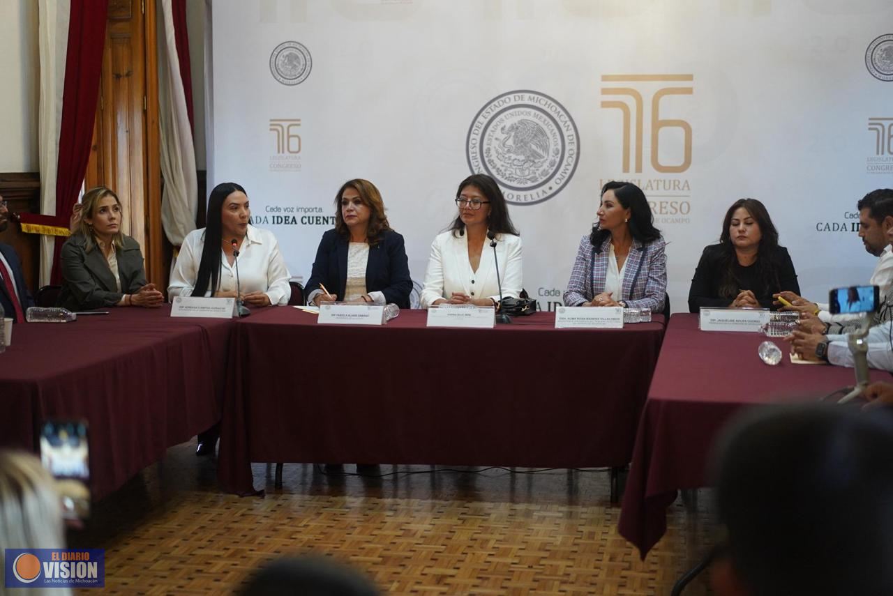 Desde el Congreso haremos lo necesario por acompañar y proteger a los migrantes: Fabiola Alanís