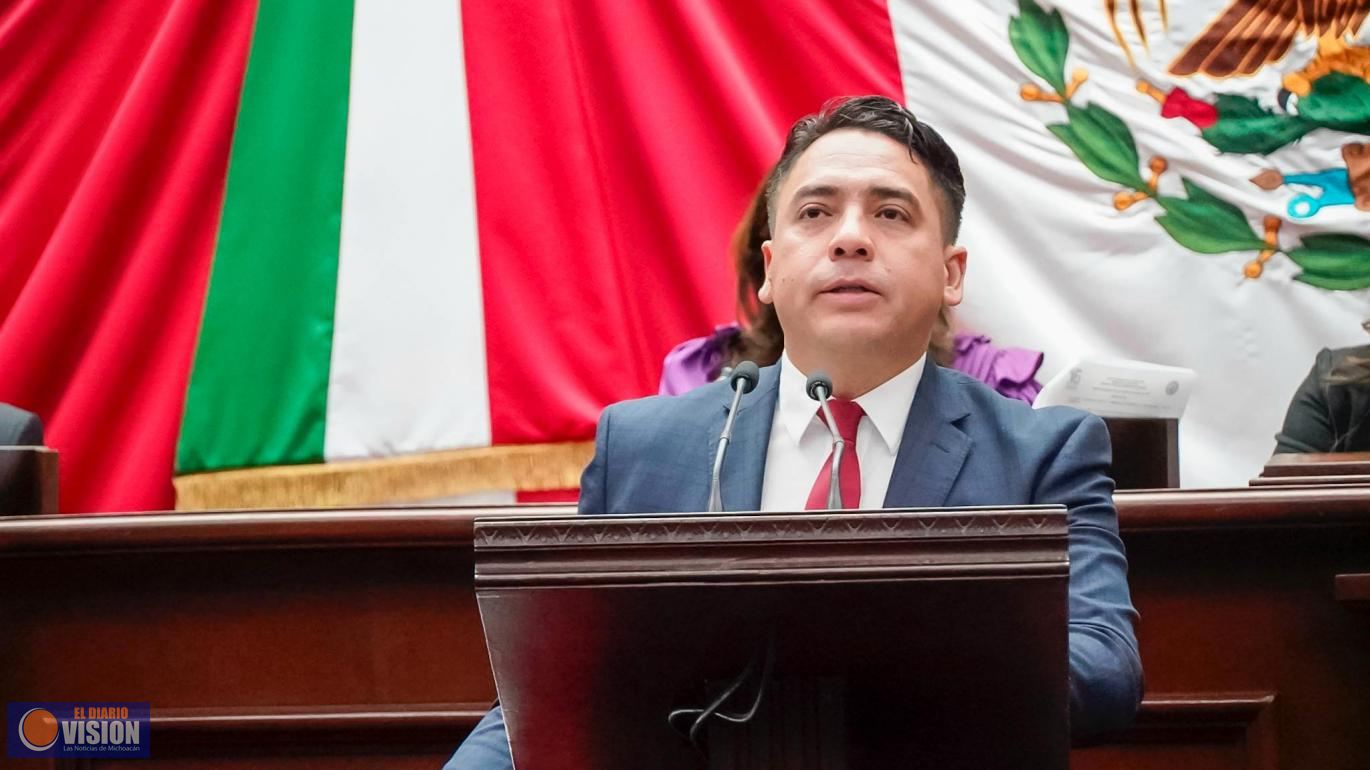 Presenta Iván Alejandro Vera Arévalo iniciativa para reformar en materia de arrendamientos