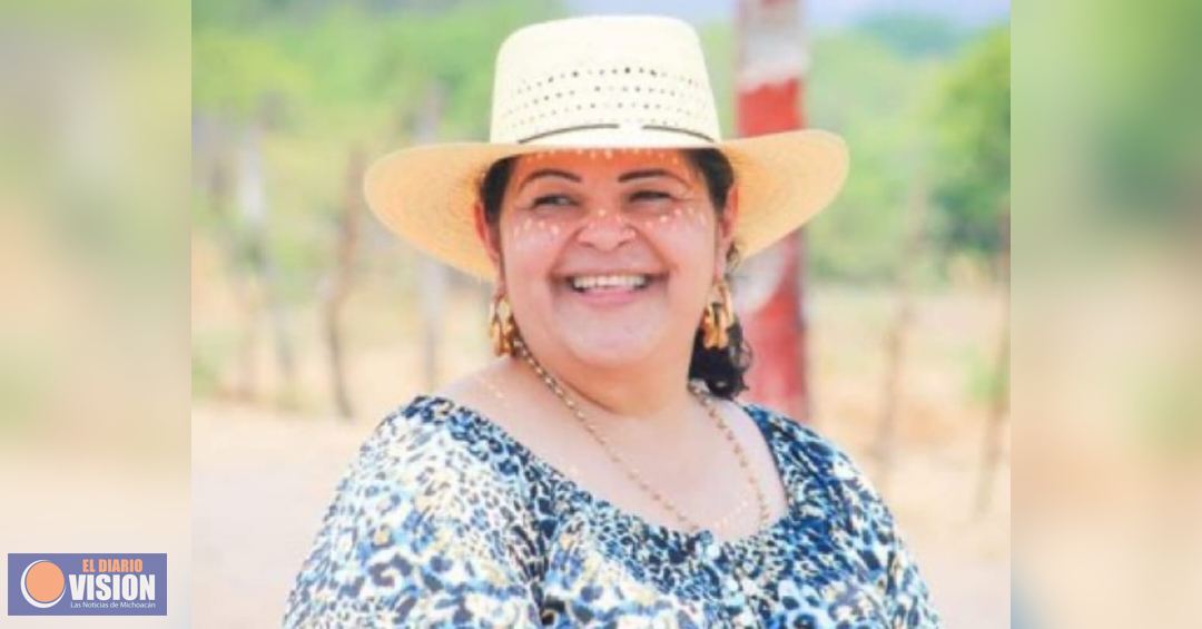 Ejecutan a la Pesidenta de Tepalcatepec, su esposo y hieren a su hijo