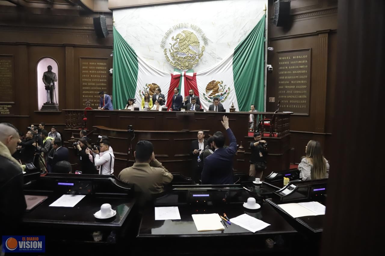 Otorgará Congreso “Medalla Michoacán al Mérito Docente” a Rafael Lara Hernández