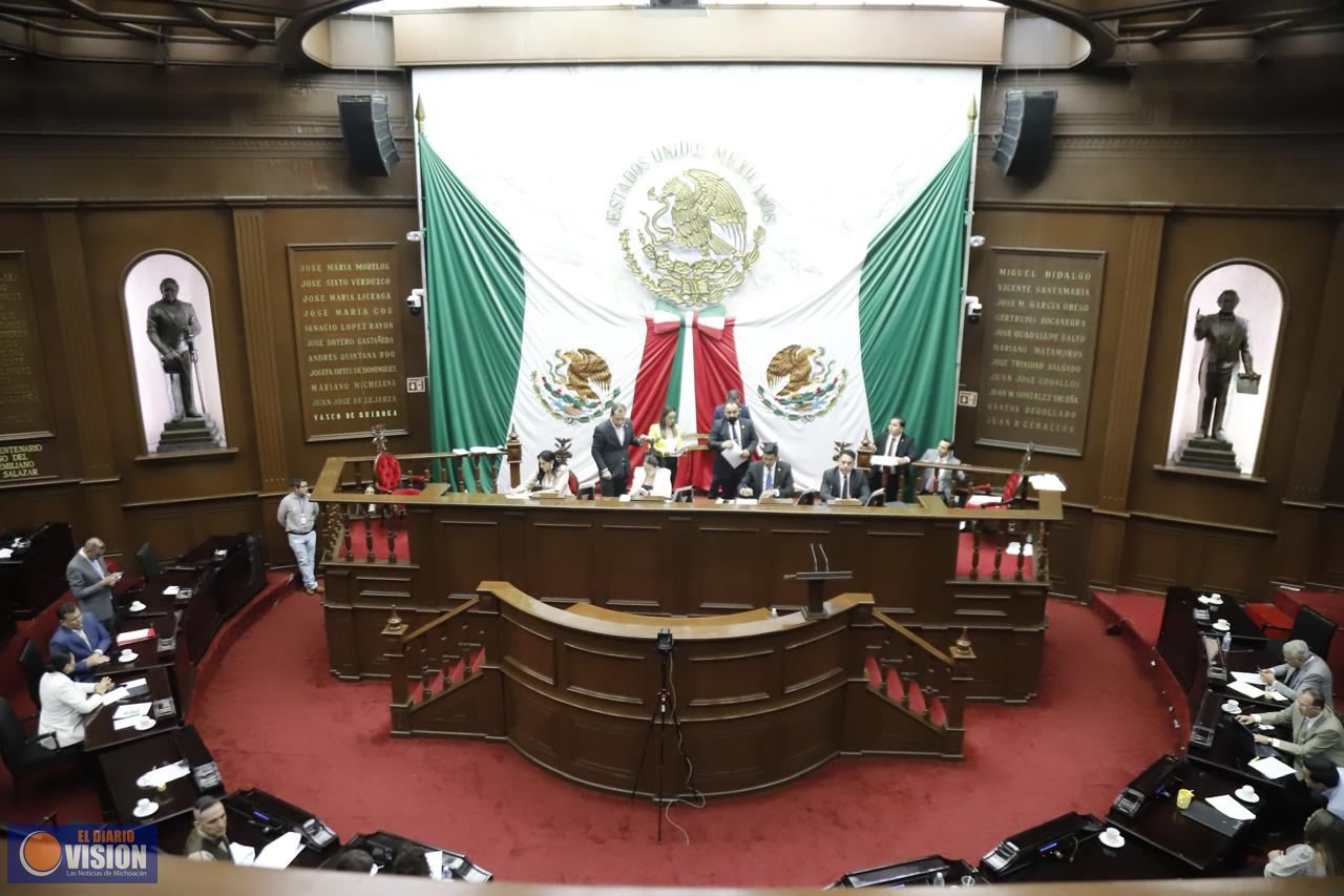 Congreso emitirá nuevo Dictamen respecto a la reelección o no de magistrada Griselda Lagunas