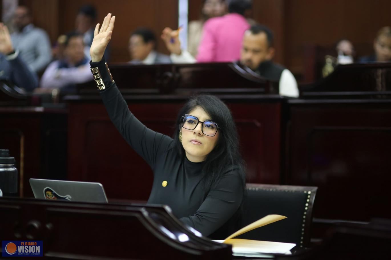 Impulsa Vanhe Caratachea reforma para garantizar derecho al deporte en la infancia michoacana