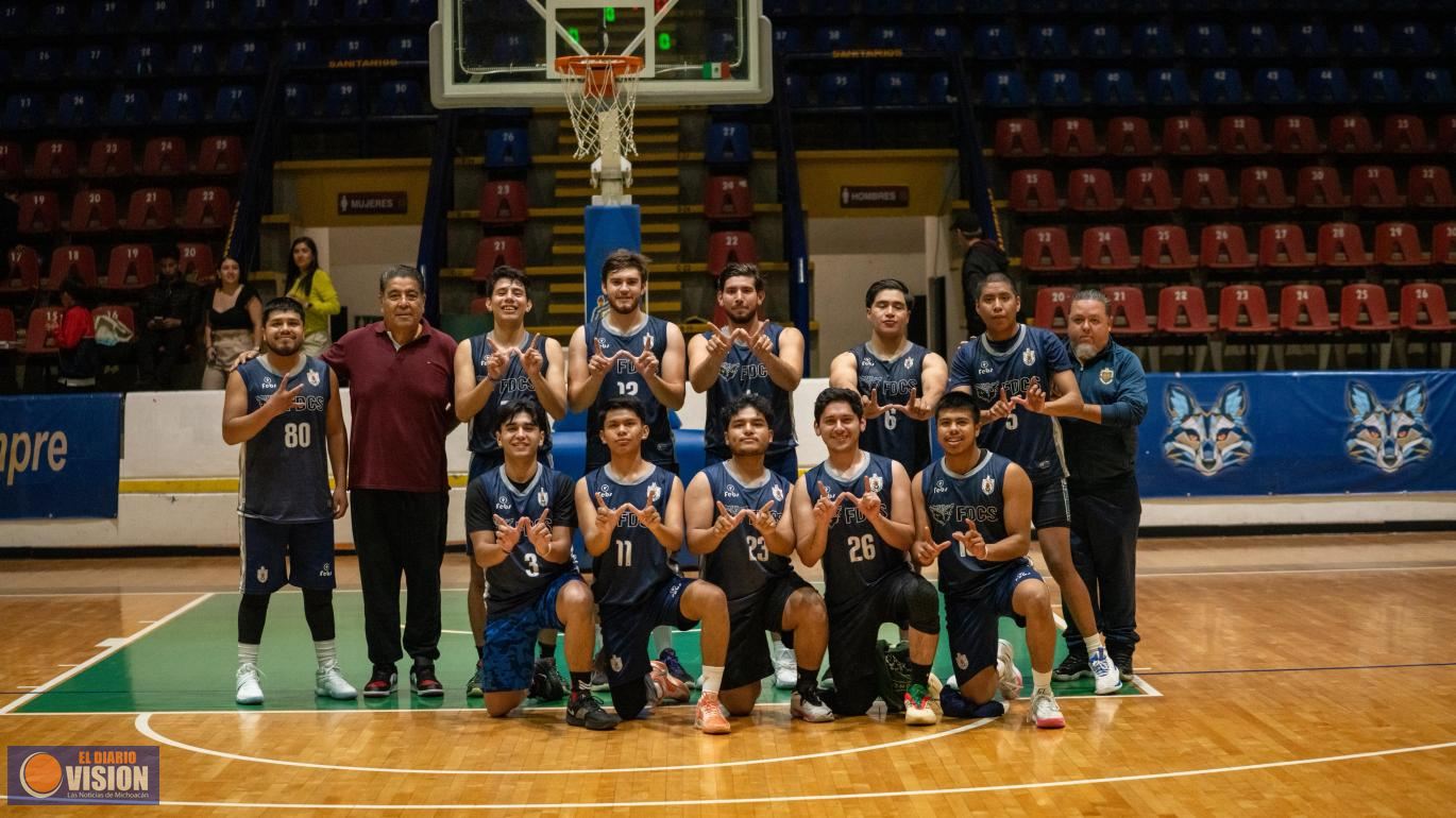 Quedaron definidos las y los campeones de los Juegos Nicolaitas 2024-2025 