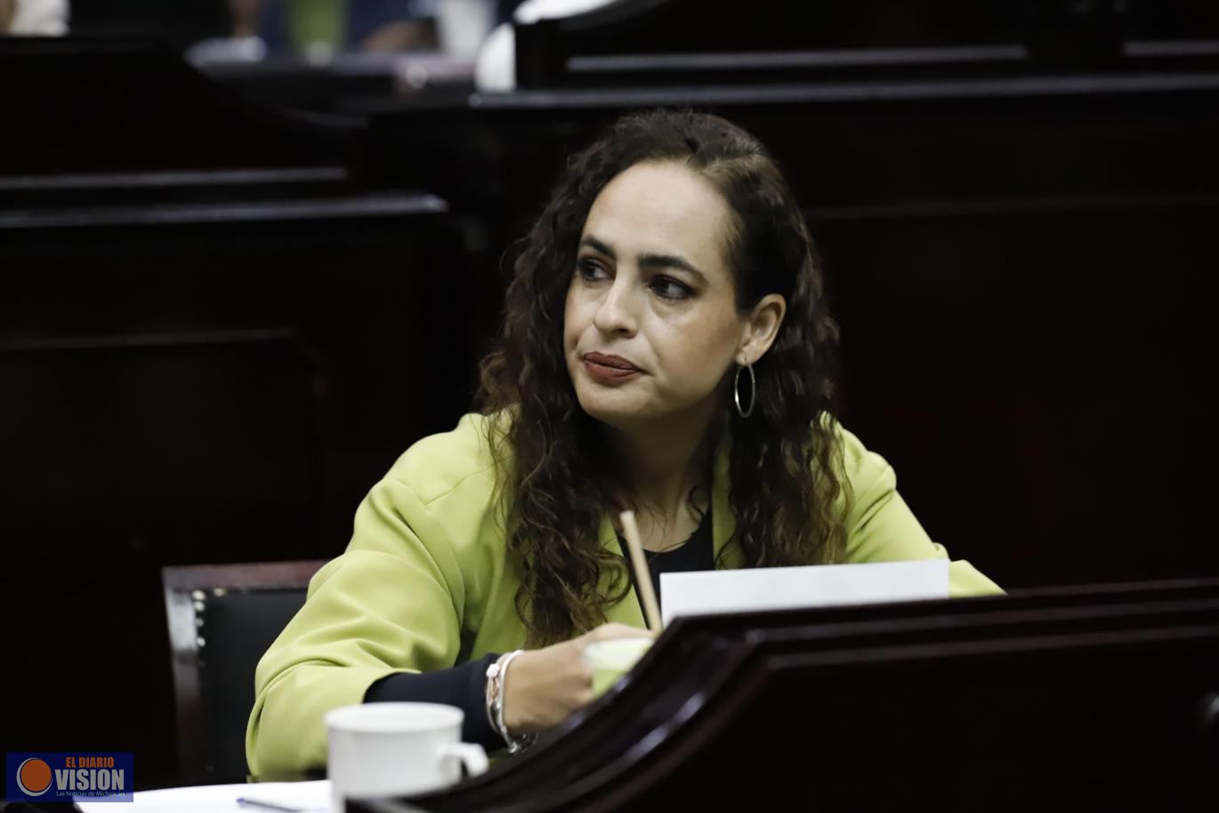 Propone Sandra Arreola reformar  sistema de concesiones de agua y garantizar su manejo sustentable