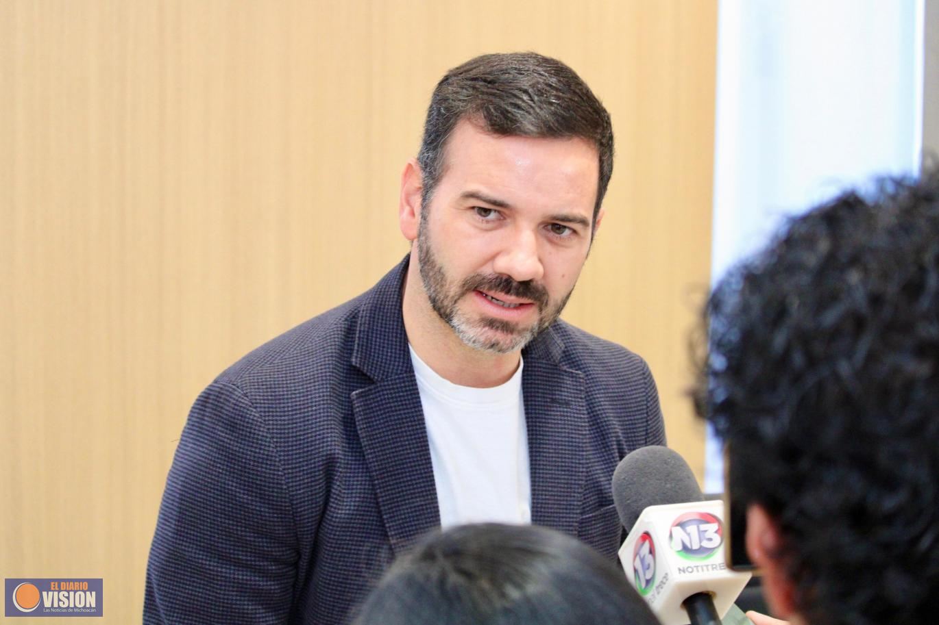 Mochilas de Emergencia refuerzan seguridad familiar en Morelia: Yankel Benítez