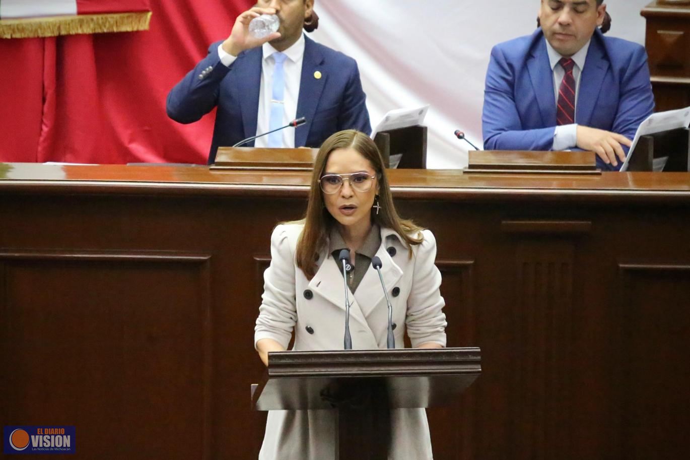 Indispensable apostarle a la capacitación política de las mujeres: Nalleli Pedraza