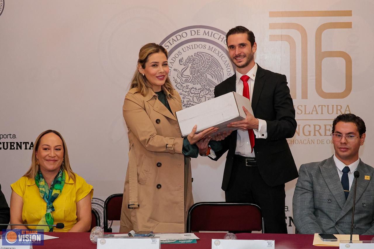 ”La prevención de adicciones nos compete a sociedad y gobierno”, remarca Brissa Arroyo