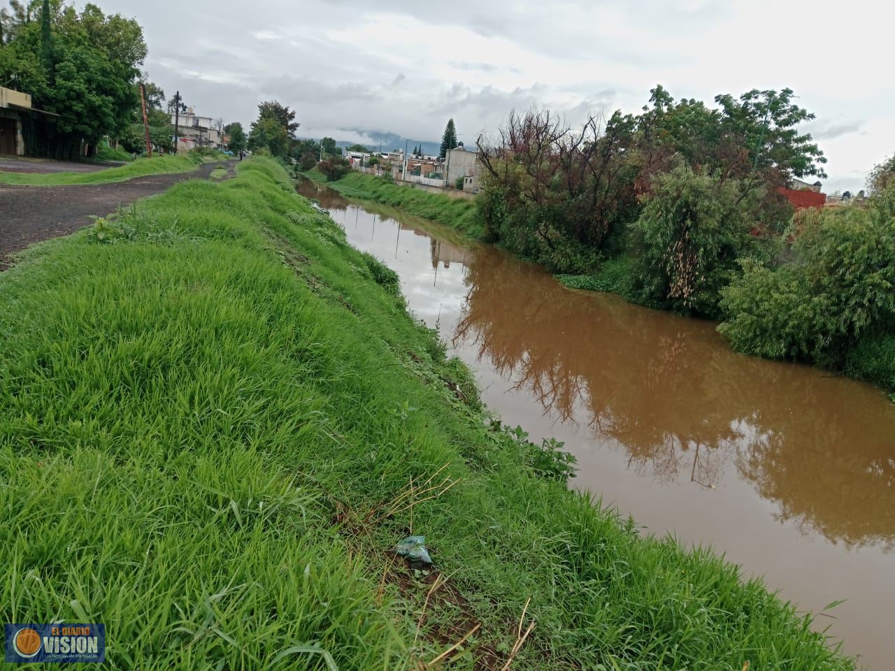 Gobierno Municipal, en monitoreo permanente de ríos y drenes: Yankel Benítez