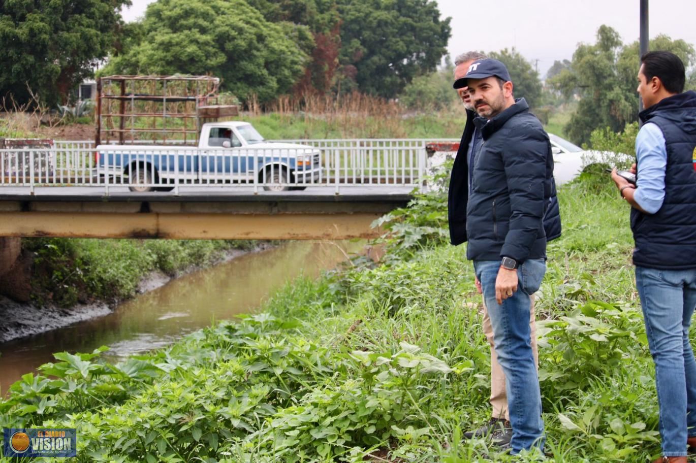 Encabeza Yankel Benítez recorrido en Río Grande