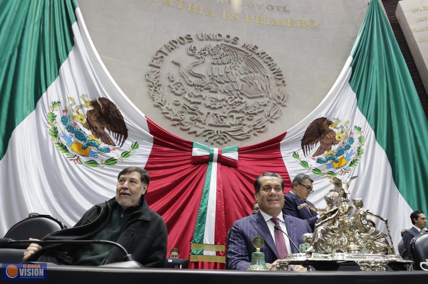 Comisión Permanente da cuenta de la convocatoria al primer periodo de sesiones extraordinarias