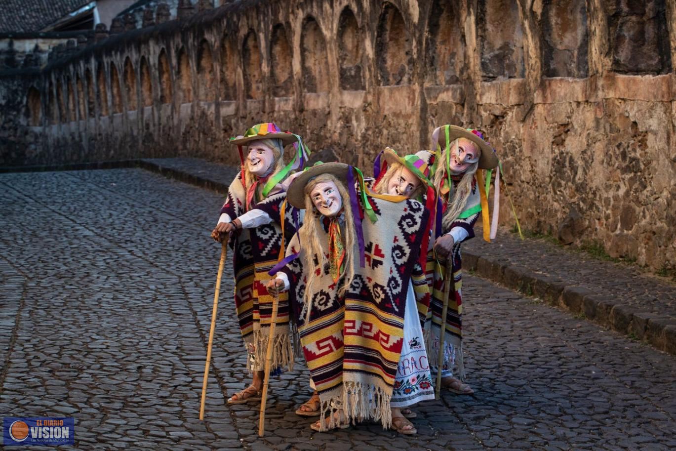 Bosques, pueblos mágicos, playas y gastronomía te esperan en Michoacán: Sectur