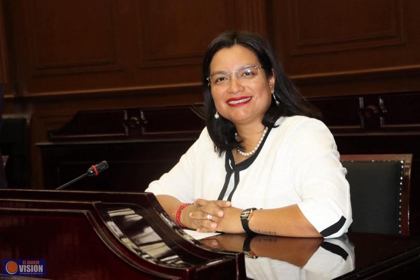 Propone Eréndira Isauro retiro automático de patria potestad a feminicidas