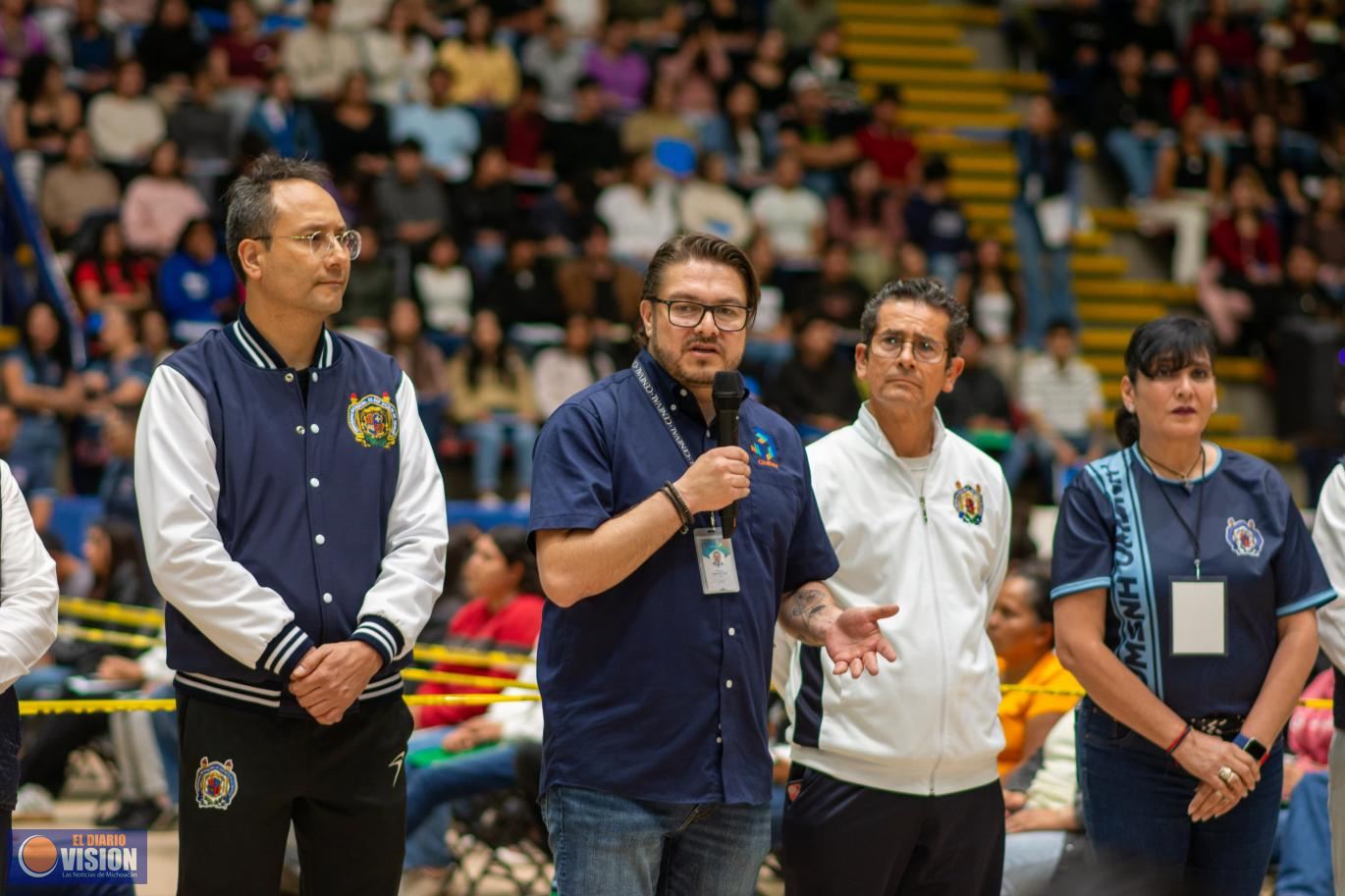 Ceneval comprometido con la UMSNH en ofrecer un mecanismo confiable en su proceso de ingreso