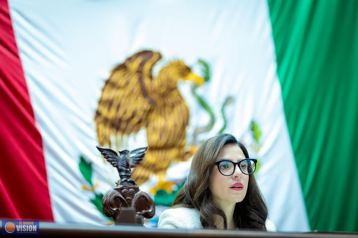 ”Desde la presidencia del Congreso se rechaza la violencia política de género”: Giulianna Bugarini