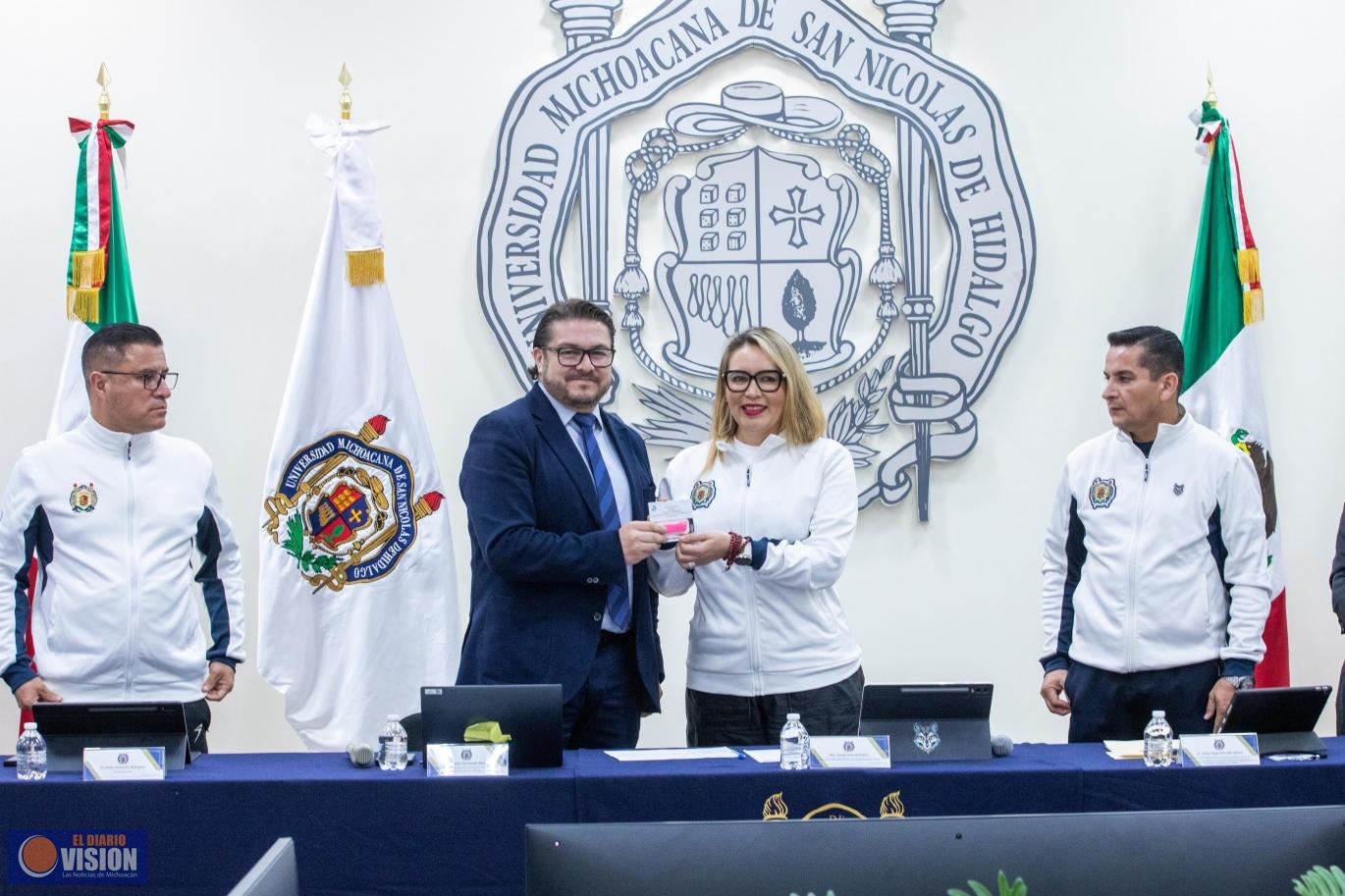 UMSNH y Ceneval entregan resultados del examen de admisión a las carreras del área de la Salud